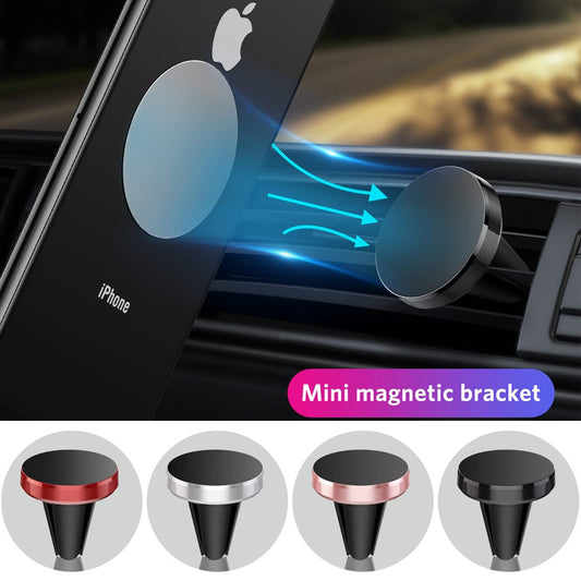 Suporte para carro magnetico para smarthphone